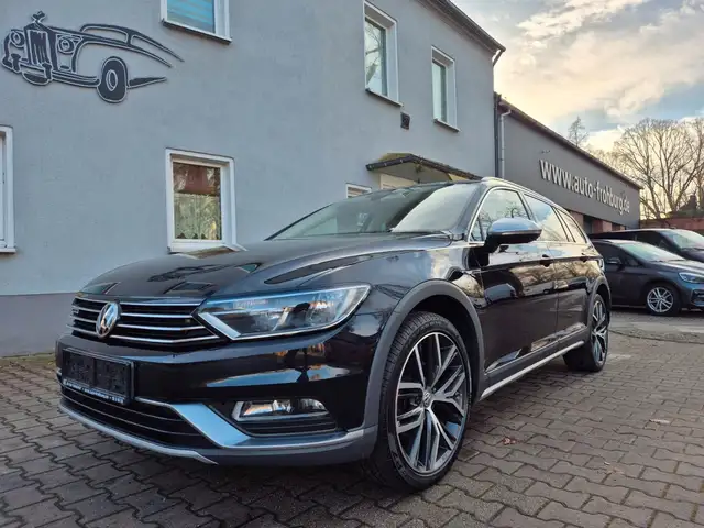Volkswagen Passat Alltrack Passat  Alltrack,4x4,Leder,Standhzg,Panoram,Ahk