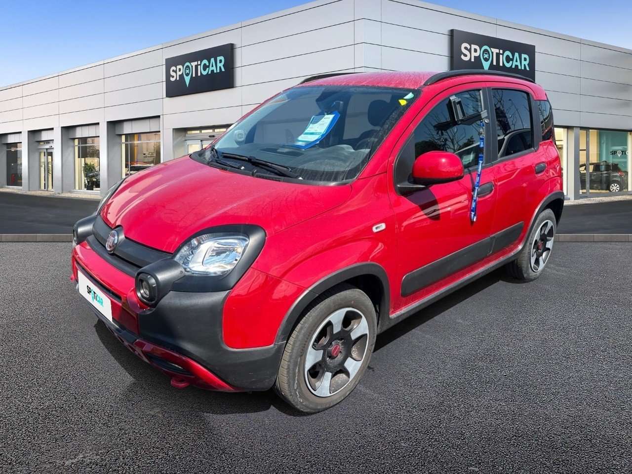 Fiat Panda 1.0 FireFly 70cv S&S Hybrid Cross
