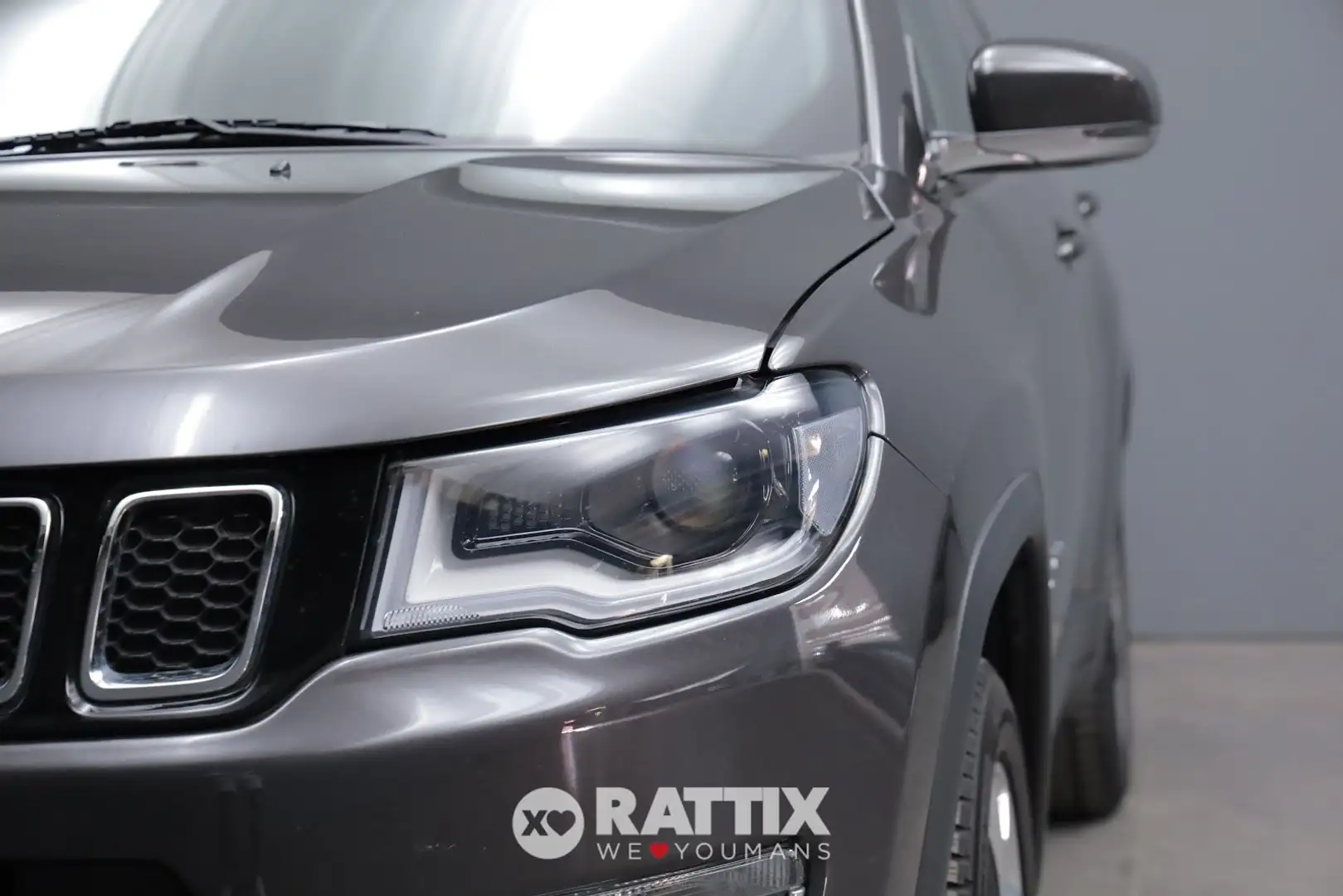 Jeep Compass 1.6 Multijet 120CV Limited Grigio - 2