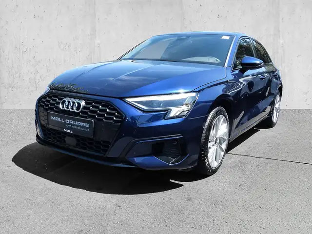 Audi A3 view 2