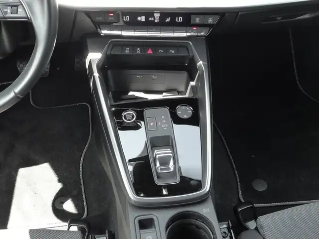 Audi A3 view 12