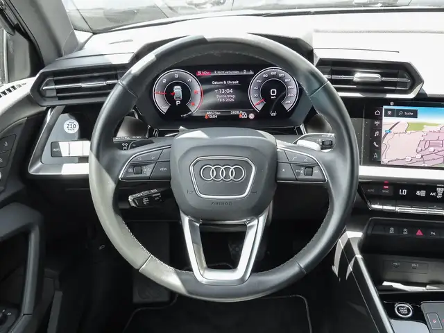 Audi A3 view 11