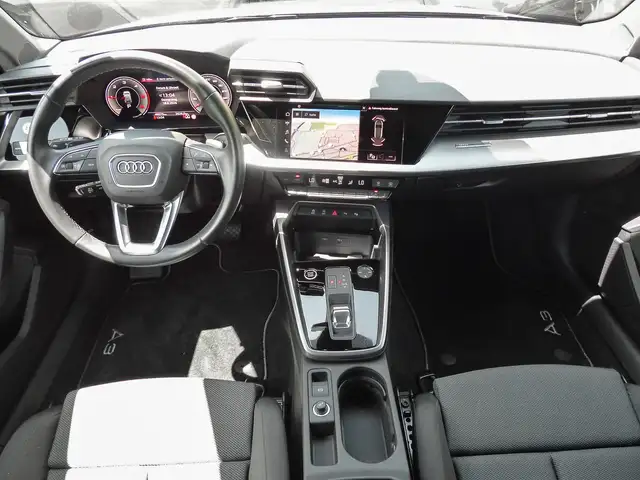 Audi A3 view 9