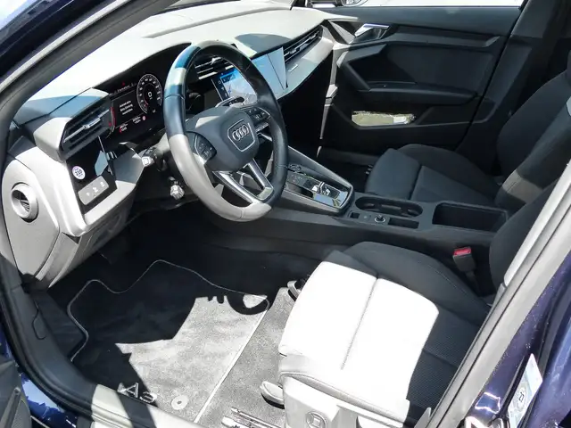 Audi A3 view 14