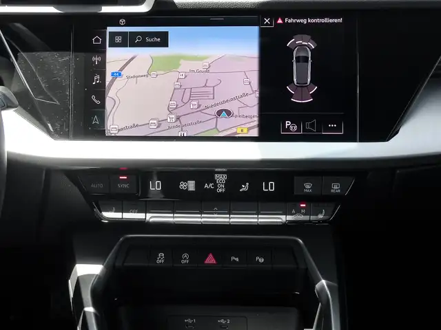Audi A3 view 10