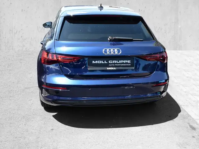 Audi A3 view 5