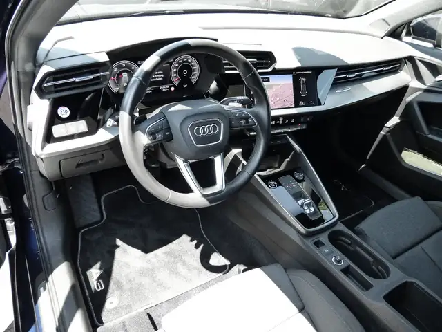 Audi A3 view 8