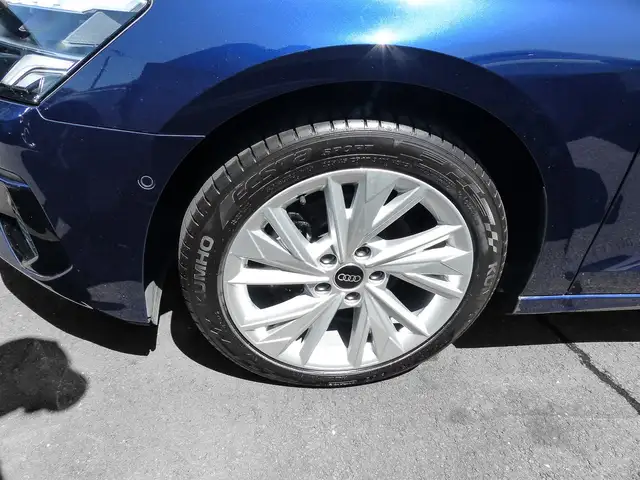 Audi A3 view 6