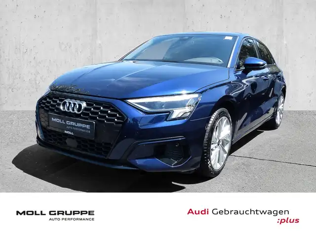 2023 Audi A3 in Blue for sale