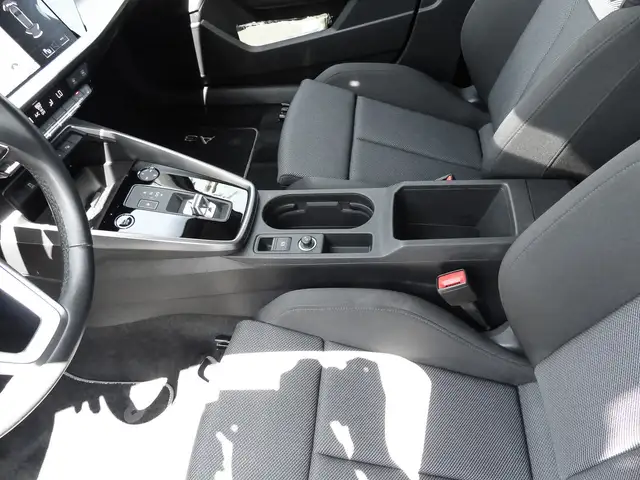 Audi A3 view 13