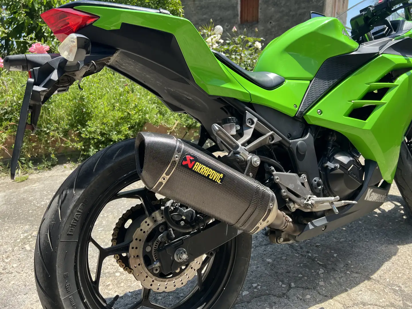 Kawasaki Ninja 300 - 2