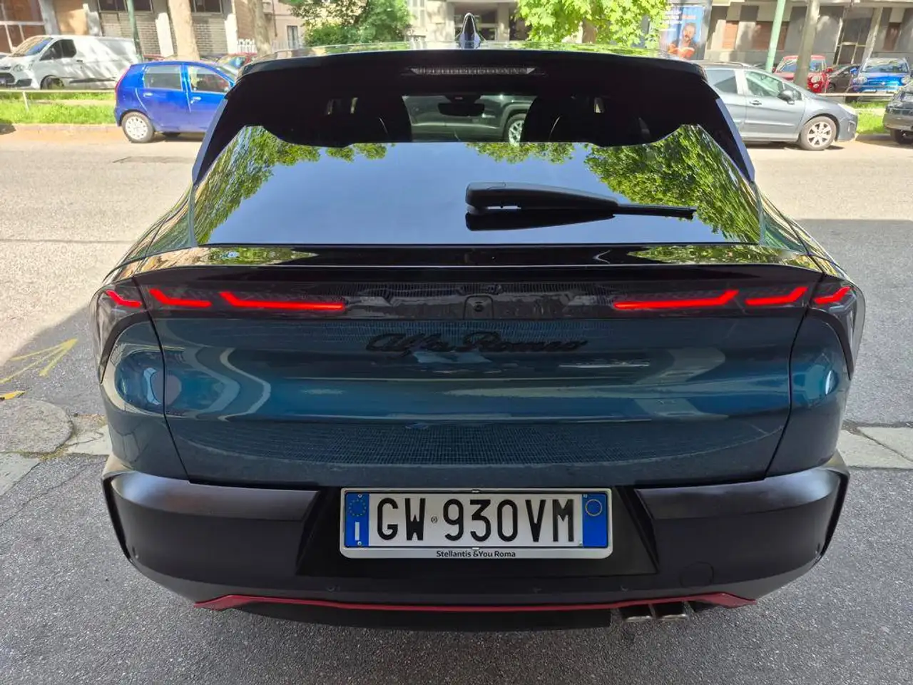 Alfa Romeo Junior 2024
