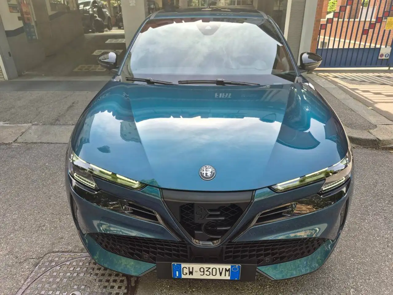 Alfa Romeo Junior 2024 — фото 12