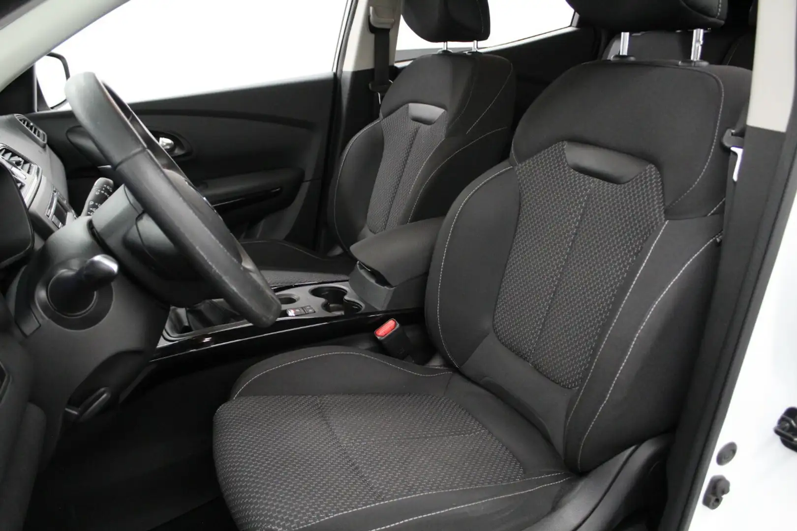 Renault Kadjar 1.2 TCE Energy Allwetter+Klima+Freisprech.+16J+CD! Blanc - 2