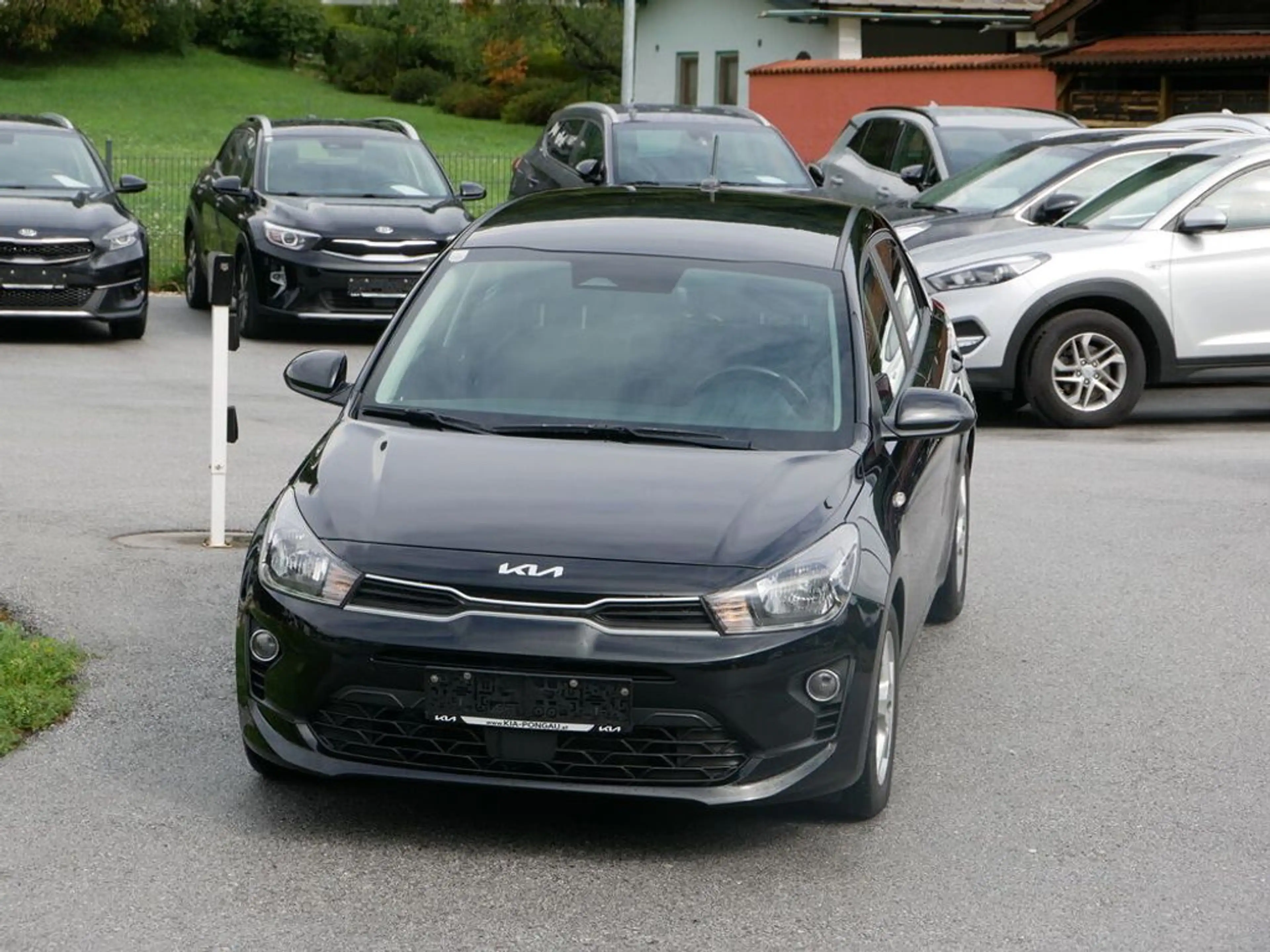 Kia Rio 1,2 DPI Titan ISG — photo 3