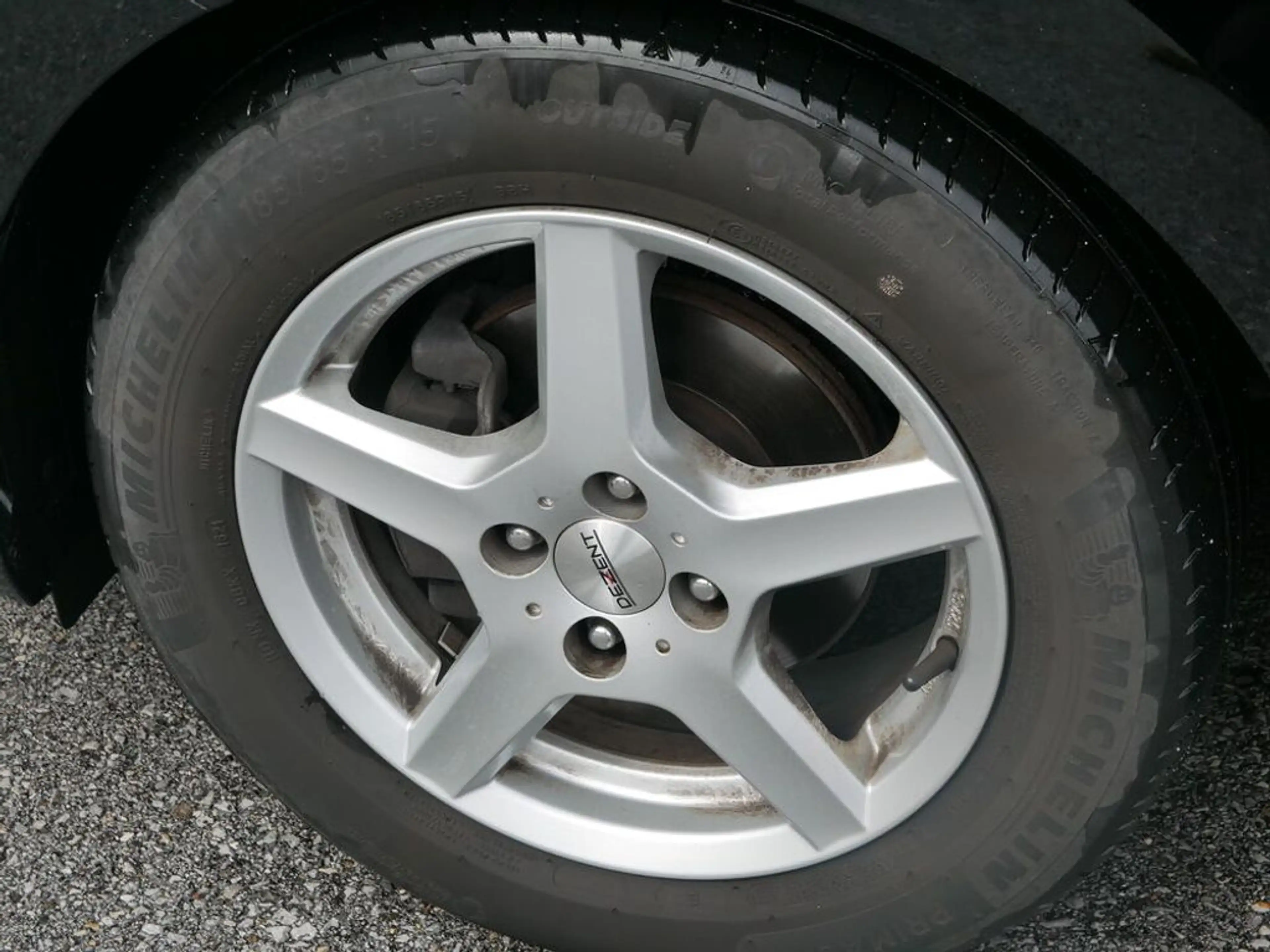 Kia Rio 1,2 DPI Titan ISG — photo 8