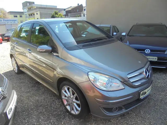 Mercedes-Benz B 170 B 170 (245.232) Teilleder,Klimatronik,PDC,3-Hand!!!