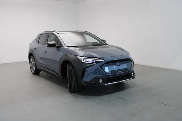 Subaru Solterra Touring