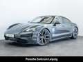 Porsche Taycan Turbo SportDesign SunshineControll HA-Lenkung Silber - thumbnail 1