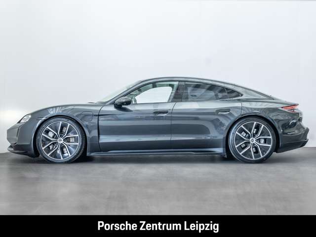 Porsche Taycan Turbo SportDesign SunshineControll HA-Lenkung