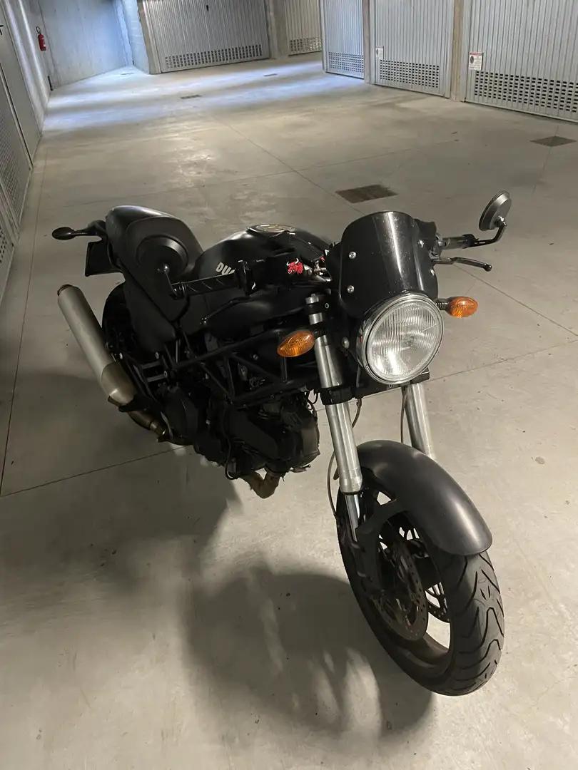Ducati Monster 695 ducati monster black edition - 1