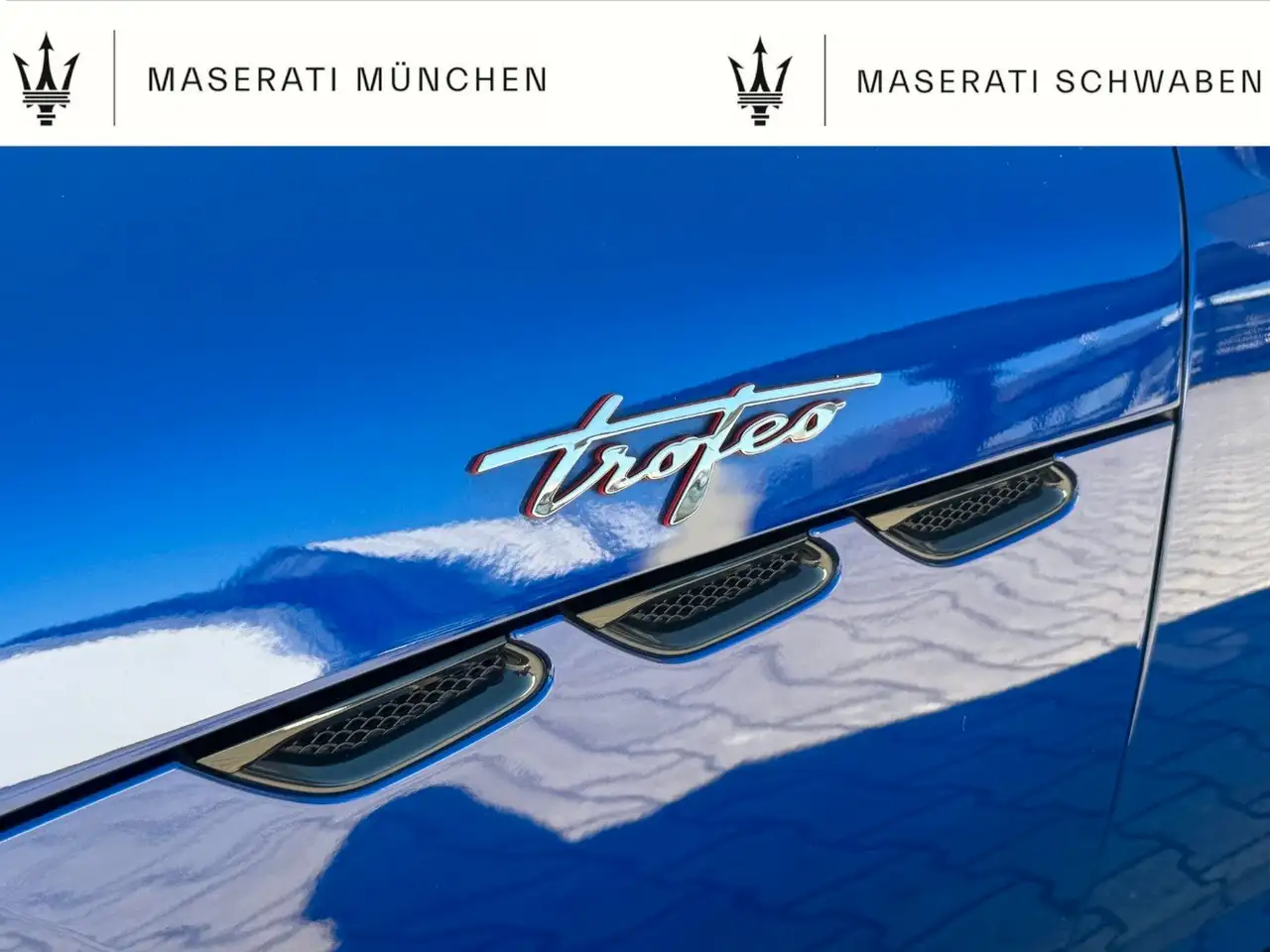 Maserati GranTurismo 2023