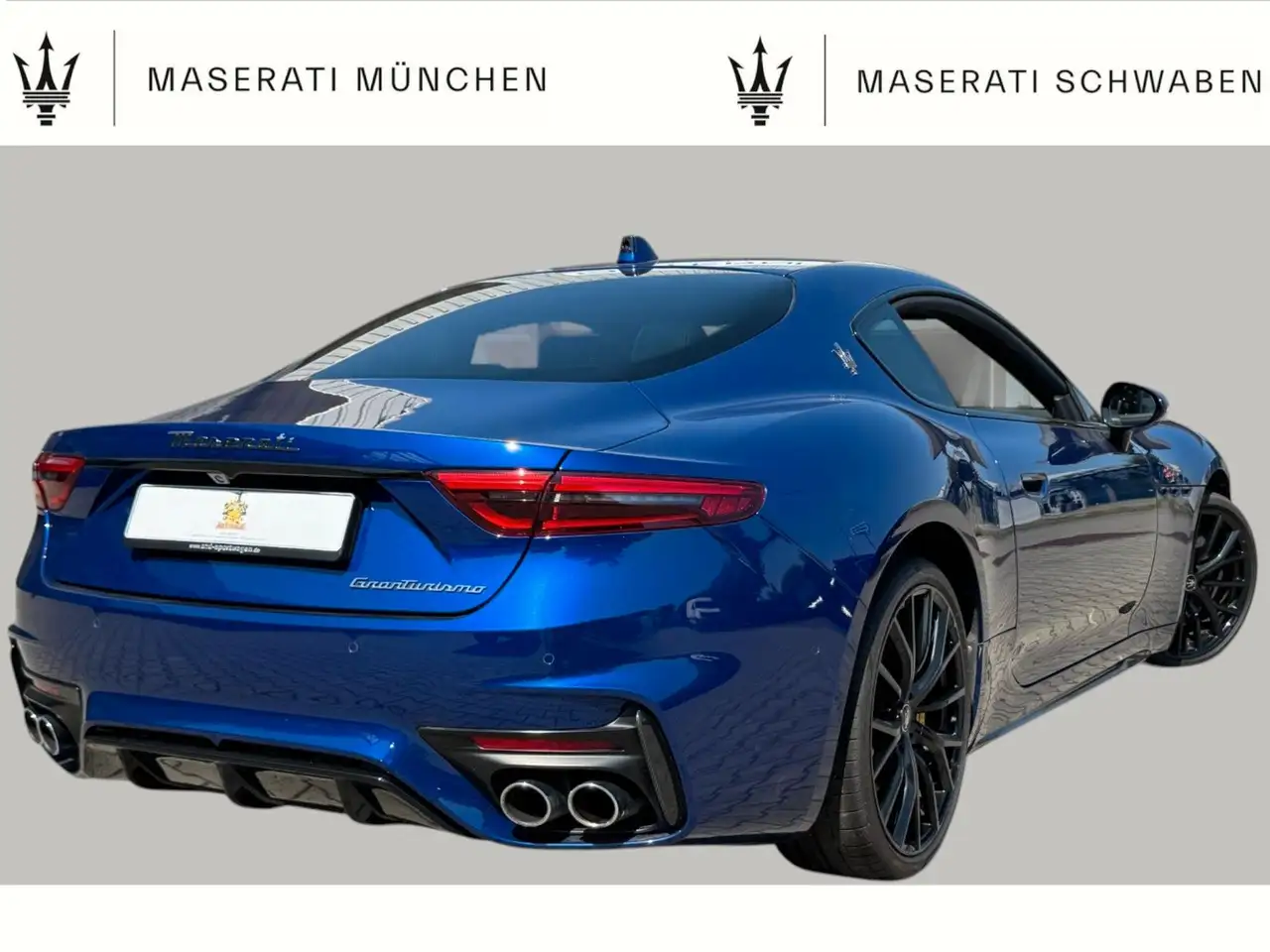 Maserati GranTurismo 2023