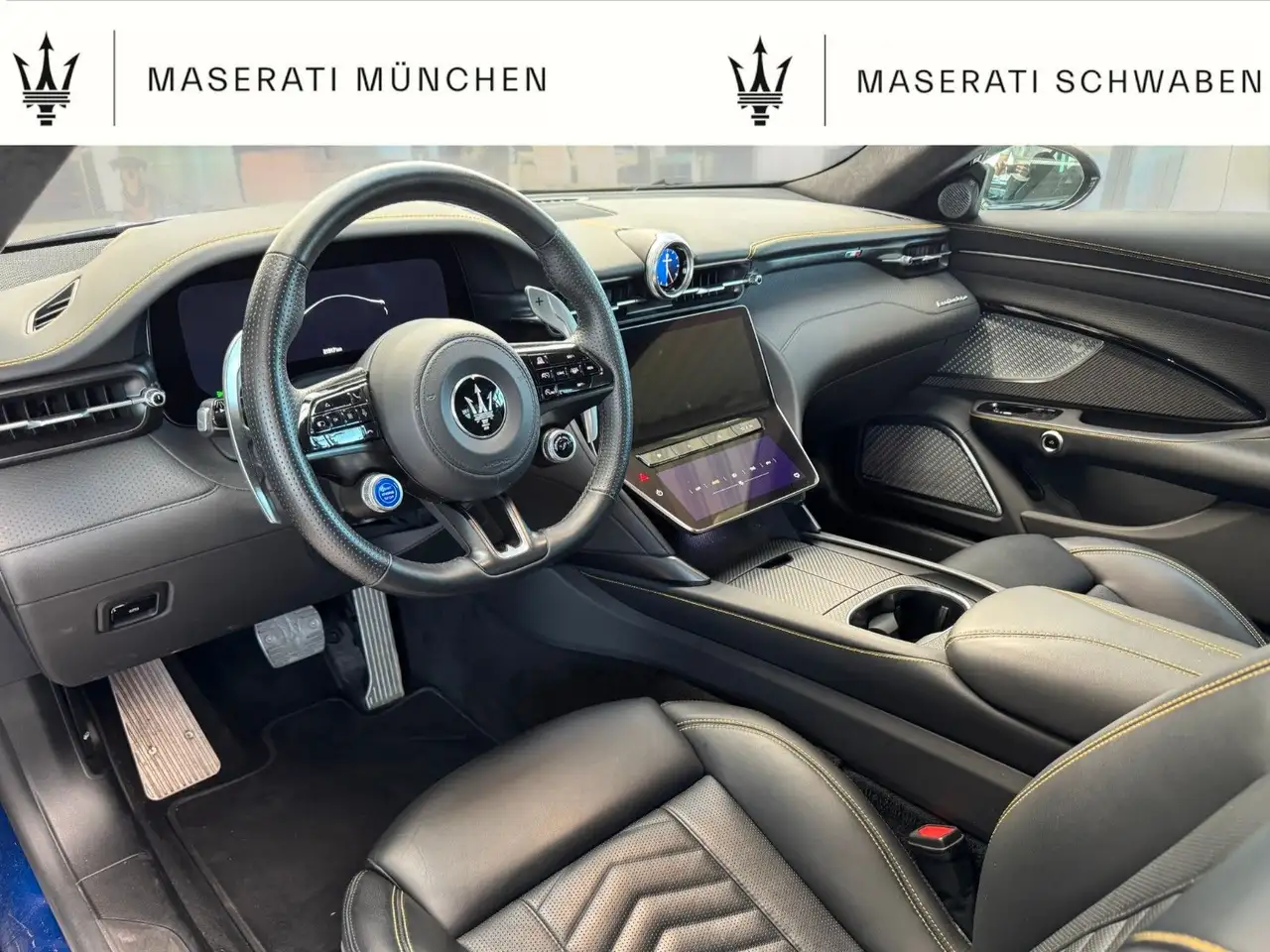 Maserati GranTurismo 2023