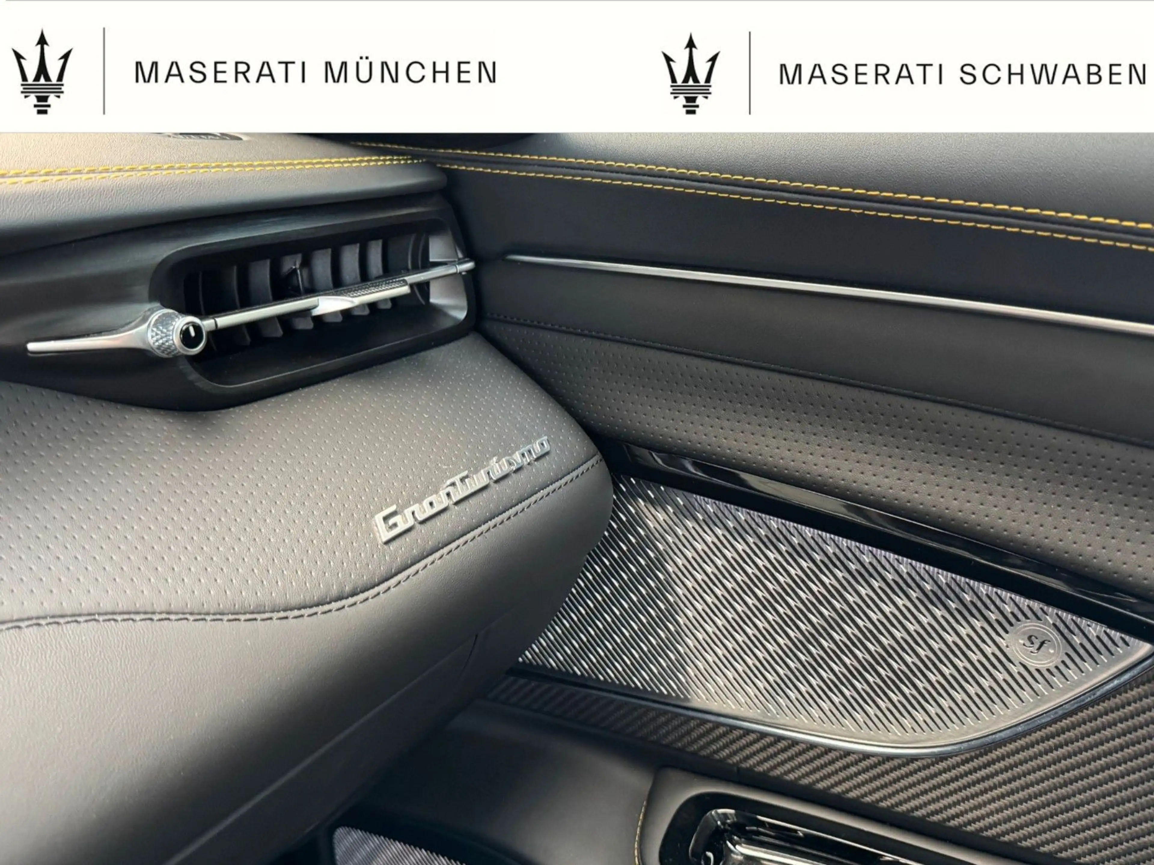 Maserati GranTurismo Trofeo/Vollausstattung/24mGarantie — photo 13