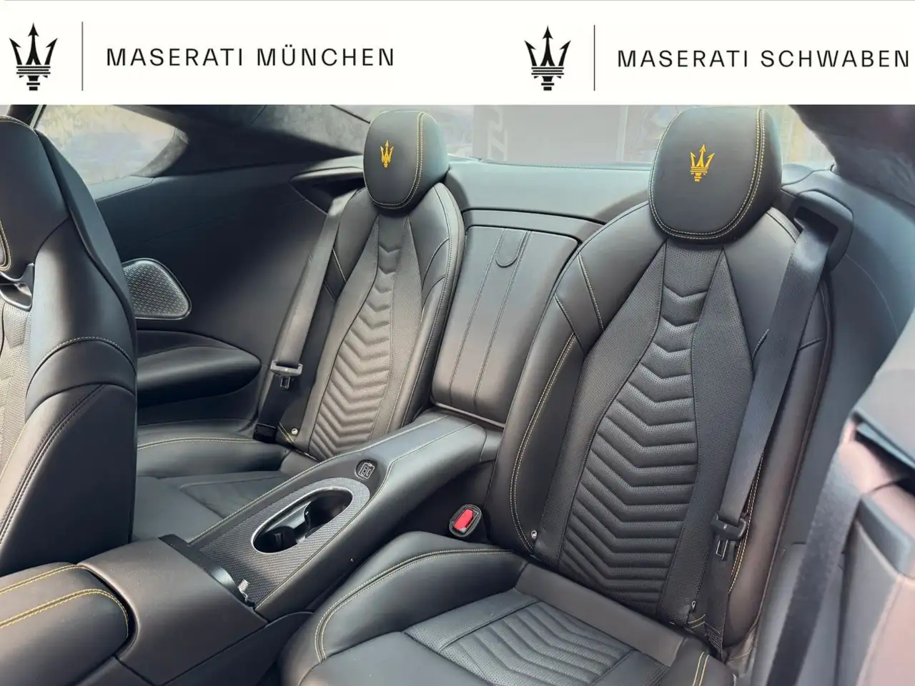 Maserati GranTurismo 2023 — фото 7