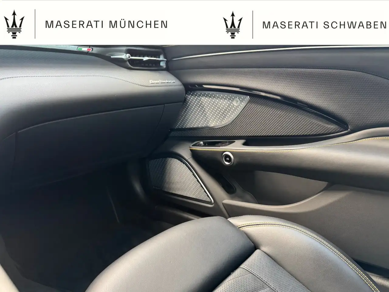 Maserati GranTurismo 2023 — фото 9