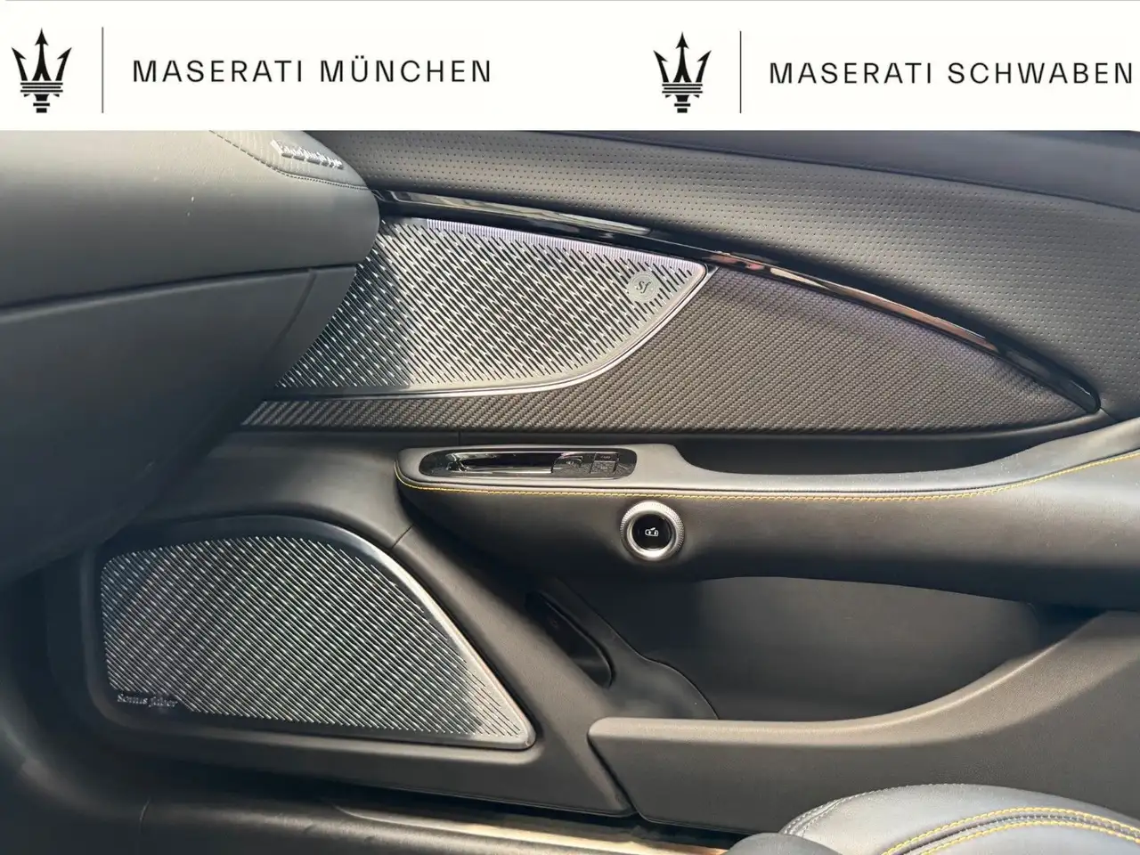 Maserati GranTurismo 2023 — фото 14