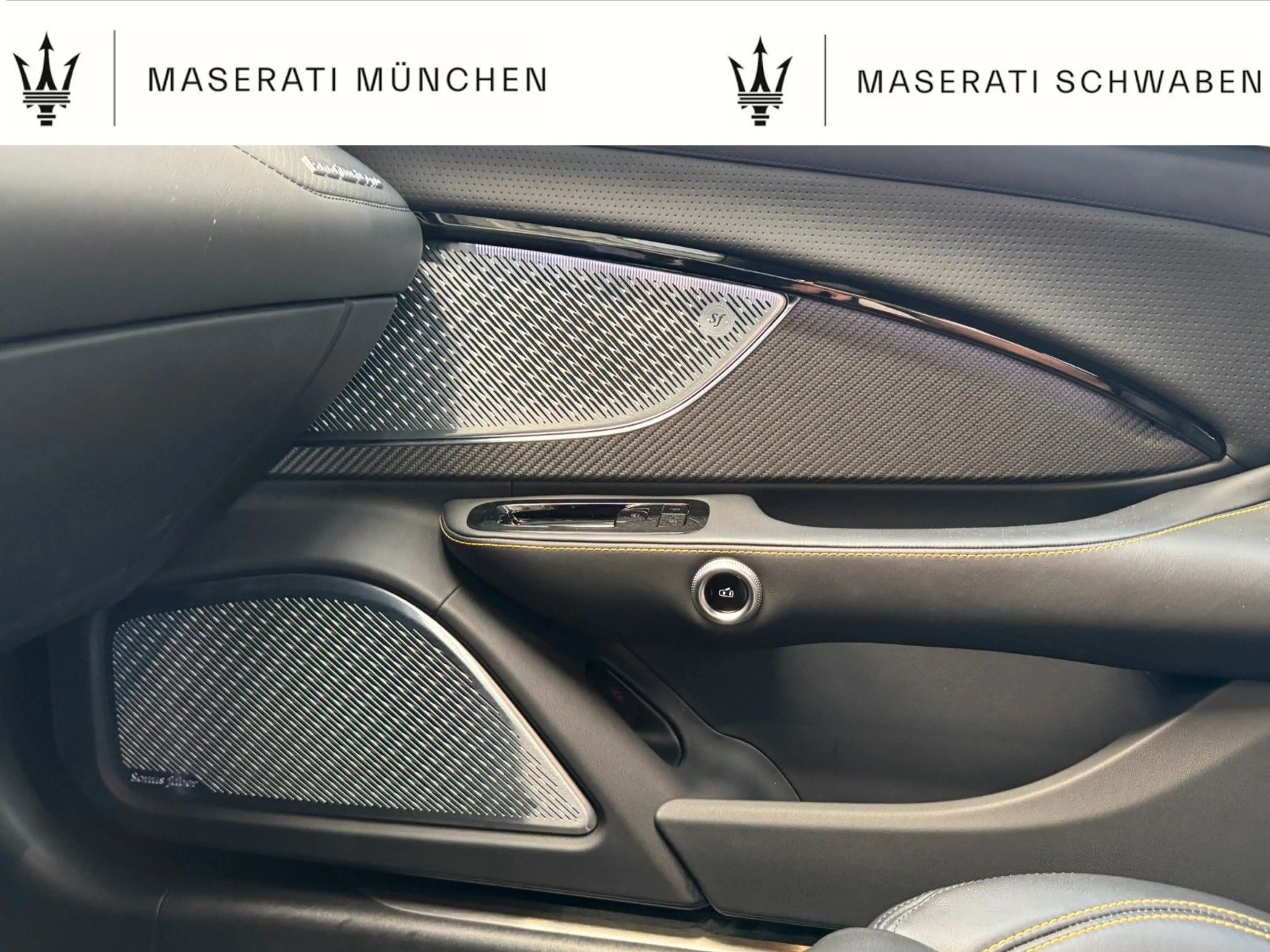 Maserati GranTurismo Trofeo/Vollausstattung/24mGarantie — photo 14