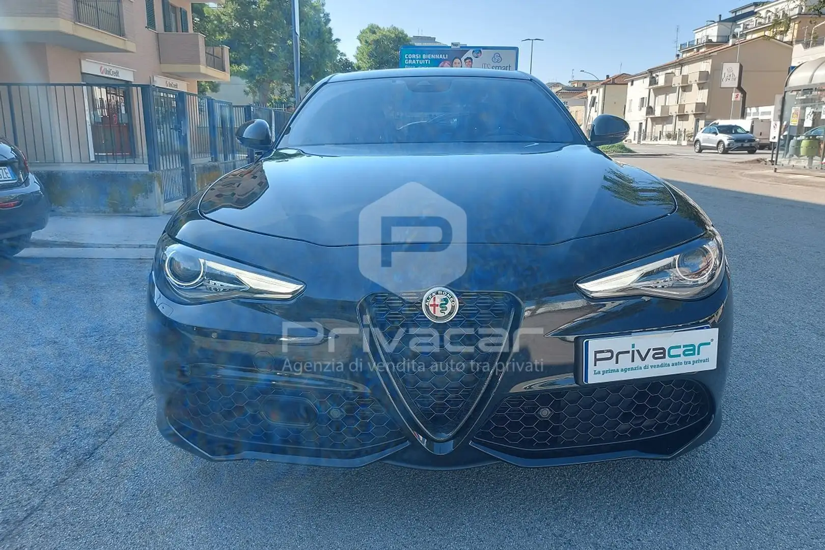 Alfa Romeo Giulia Giulia 2.0 Turbo 280 CV AT8 AWD Q4 Estrema Noir - 2