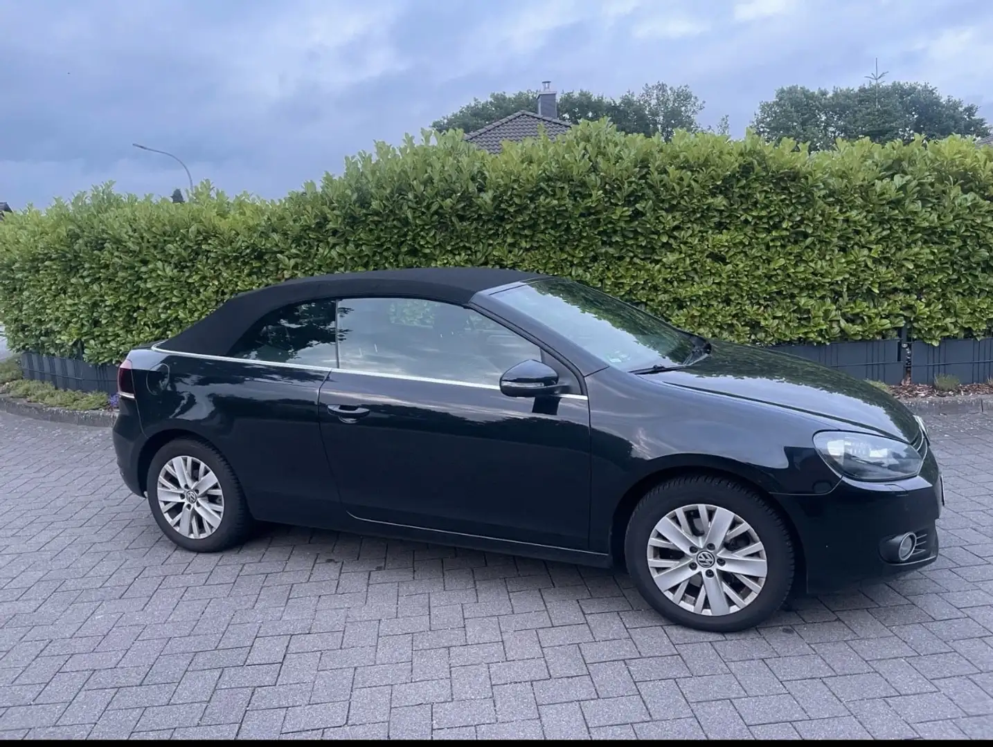 Volkswagen Golf Cabriolet Cabrio 1.4 TSI Exclusive - 1