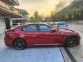Alfa Romeo Giulia 2.9 V6 Bi-Turbo Quadrifoglio Rot - thumbnail 4