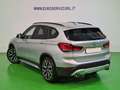 BMW X1 X1 xdrive18d xLine auto garanzia 24 mesi navi prof Plateado - thumbnail 3