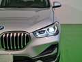BMW X1 X1 xdrive18d xLine auto garanzia 24 mesi navi prof Plateado - thumbnail 11