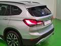 BMW X1 X1 xdrive18d xLine auto garanzia 24 mesi navi prof Silber - thumbnail 41