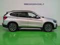 BMW X1 X1 xdrive18d xLine auto garanzia 24 mesi navi prof Plateado - thumbnail 4