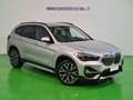 BMW X1 X1 xdrive18d xLine auto garanzia 24 mesi navi prof Plateado - thumbnail 1
