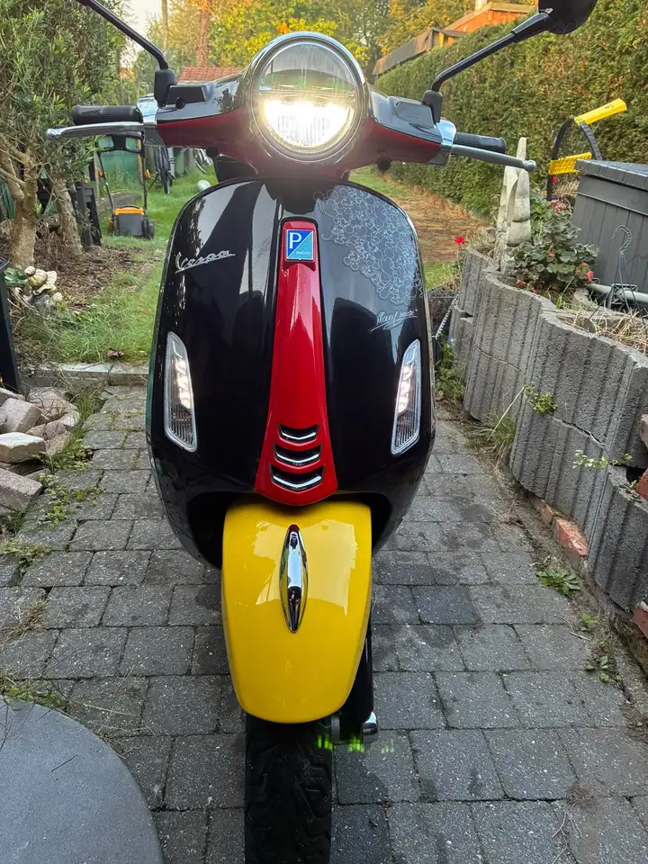 Vespa 125