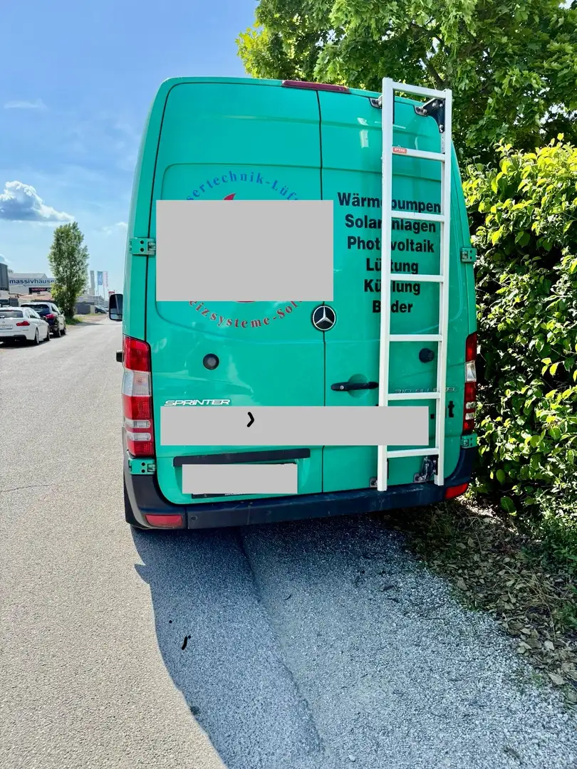 Mercedes-Benz Sprinter 310 D 3,5 t / 3.000 mm - 1