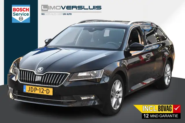 Skoda Superb Combi 1.5 TSI ACT Sportline Business Automaat | BS