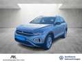 Volkswagen T-Roc 1.5 TSI Style DSG AHK Navi LED+ ACC DAB+ Massage Zilver - thumbnail 1