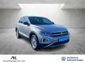Volkswagen T-Roc 1.5 TSI Style DSG AHK Navi LED+ ACC DAB+ Massage Zilver - thumbnail 8