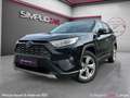 Toyota RAV 4 RAV4 Hybrid HEV 2.5i i-AWD Premium Plus (Li-ion) Zwart - thumbnail 3