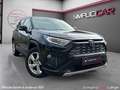 Toyota RAV 4 RAV4 Hybrid HEV 2.5i i-AWD Premium Plus (Li-ion) Zwart - thumbnail 1