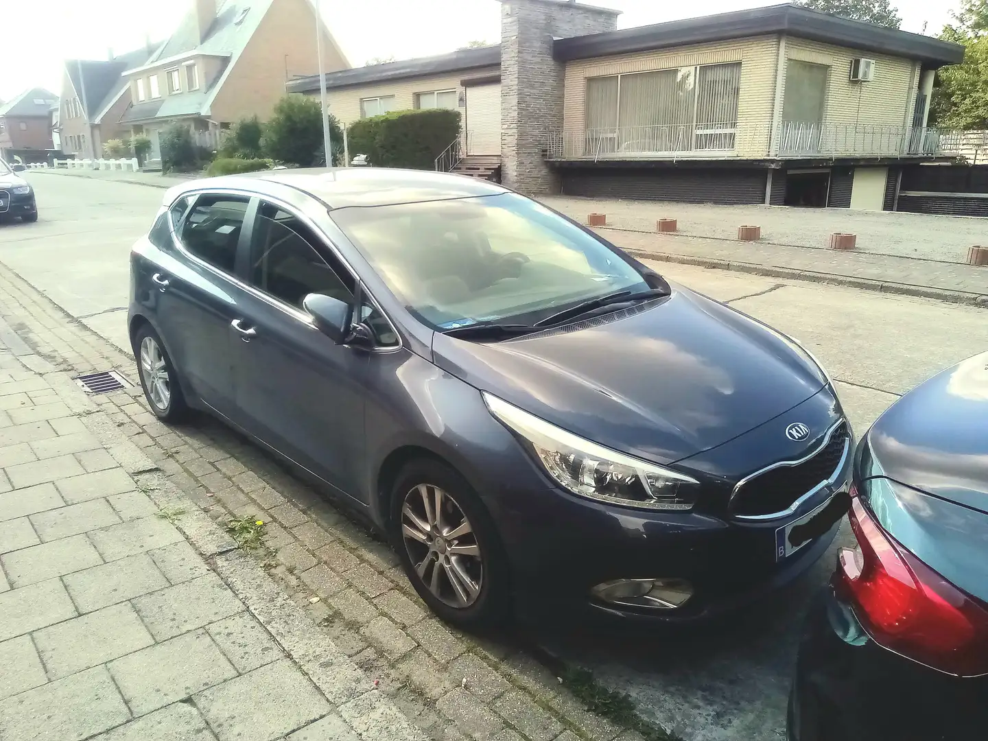Kia Ceed / cee'd Ceed 1.4 CVVTFifa World Cup Edition Noir - 1