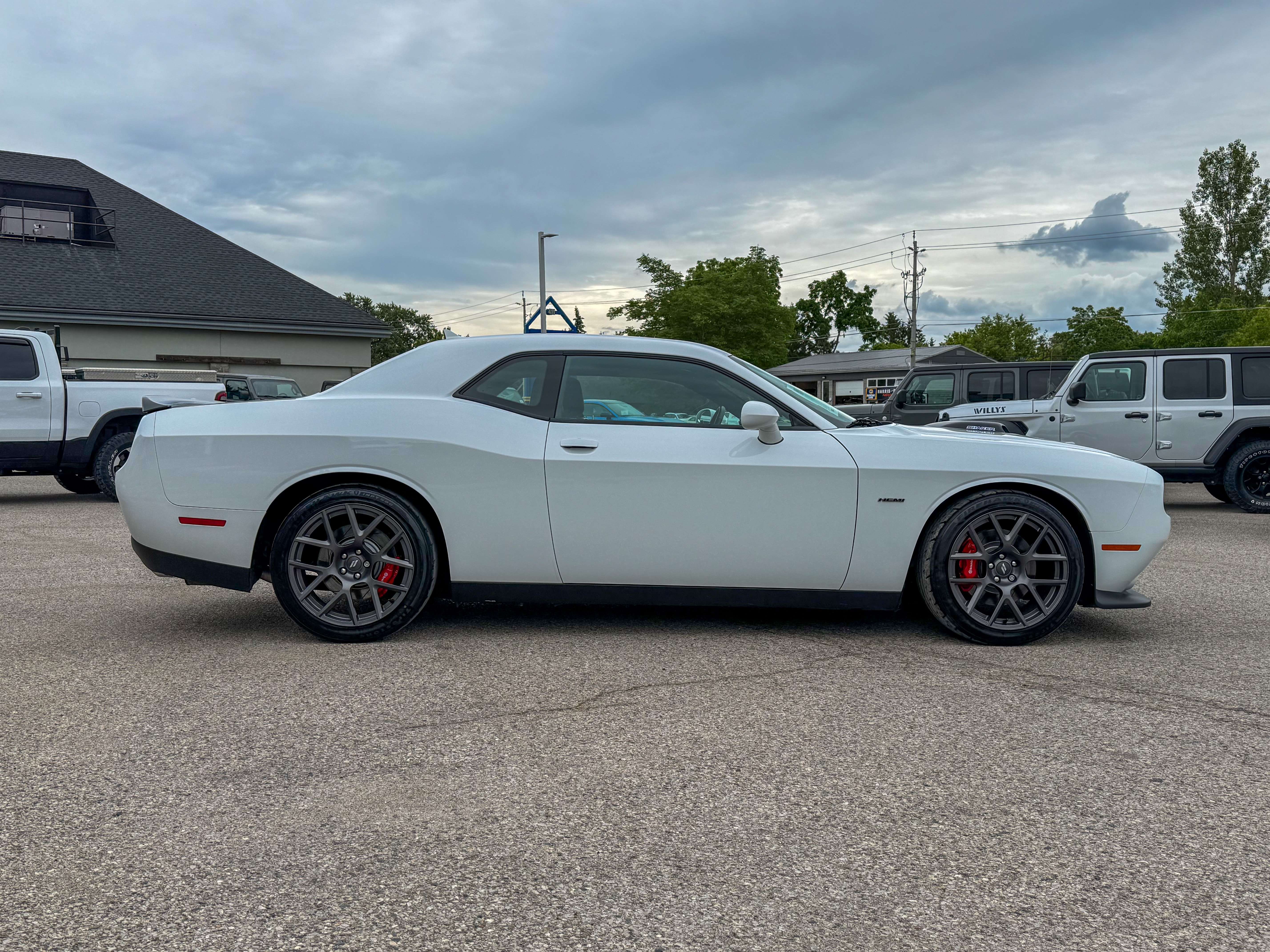 2019 Dodge Challenger
